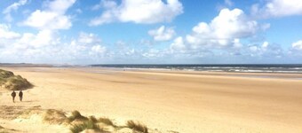 Sexton's Yard Cottage, Docking, Norfolk