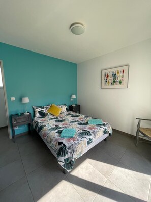 3 Schlafzimmer, Bügeleisen/Bügelbrett, Reisekinderbett, kostenloses WLAN