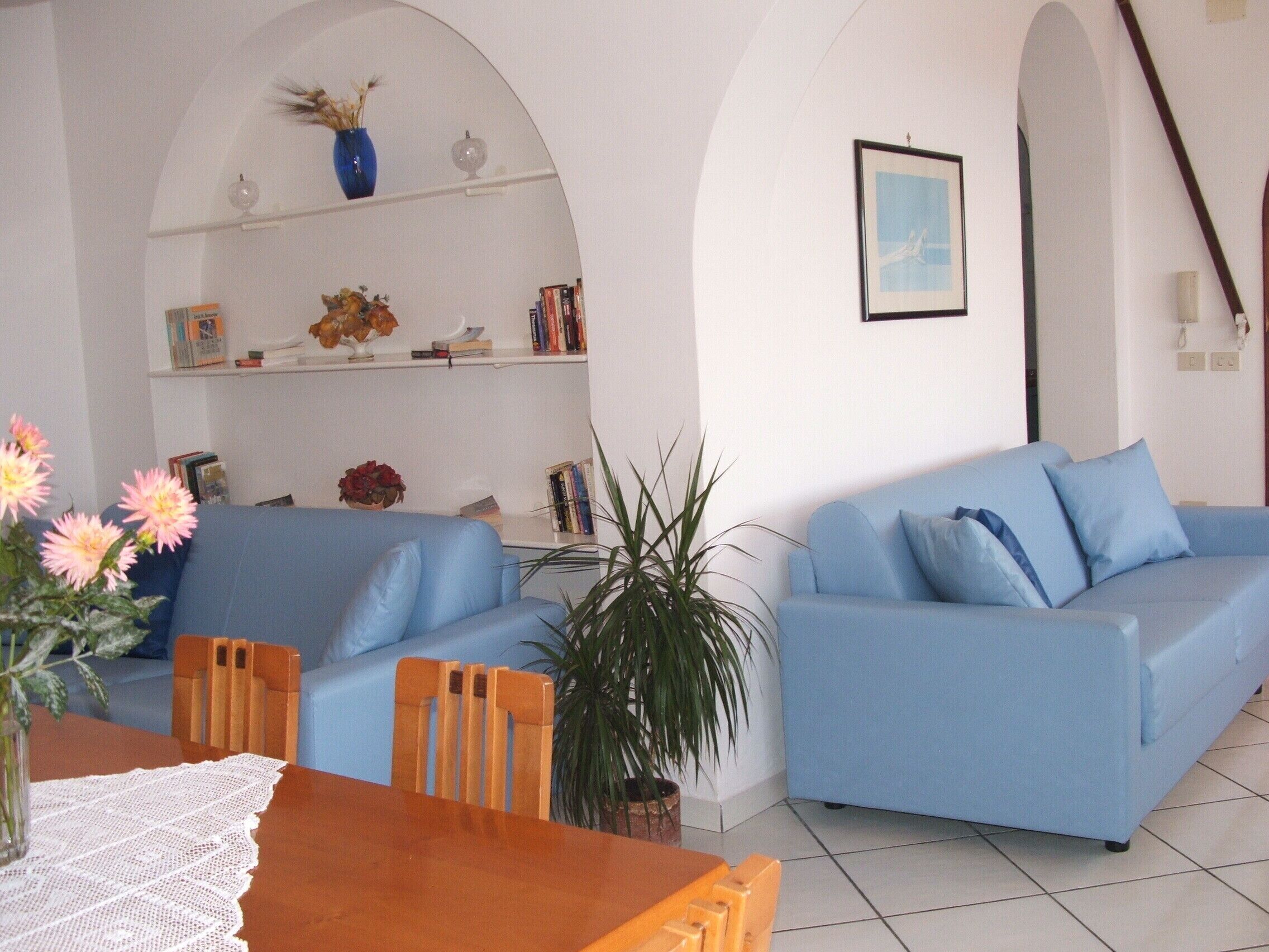 Villa Libeccio spectacular seaside residence overlooking Capri