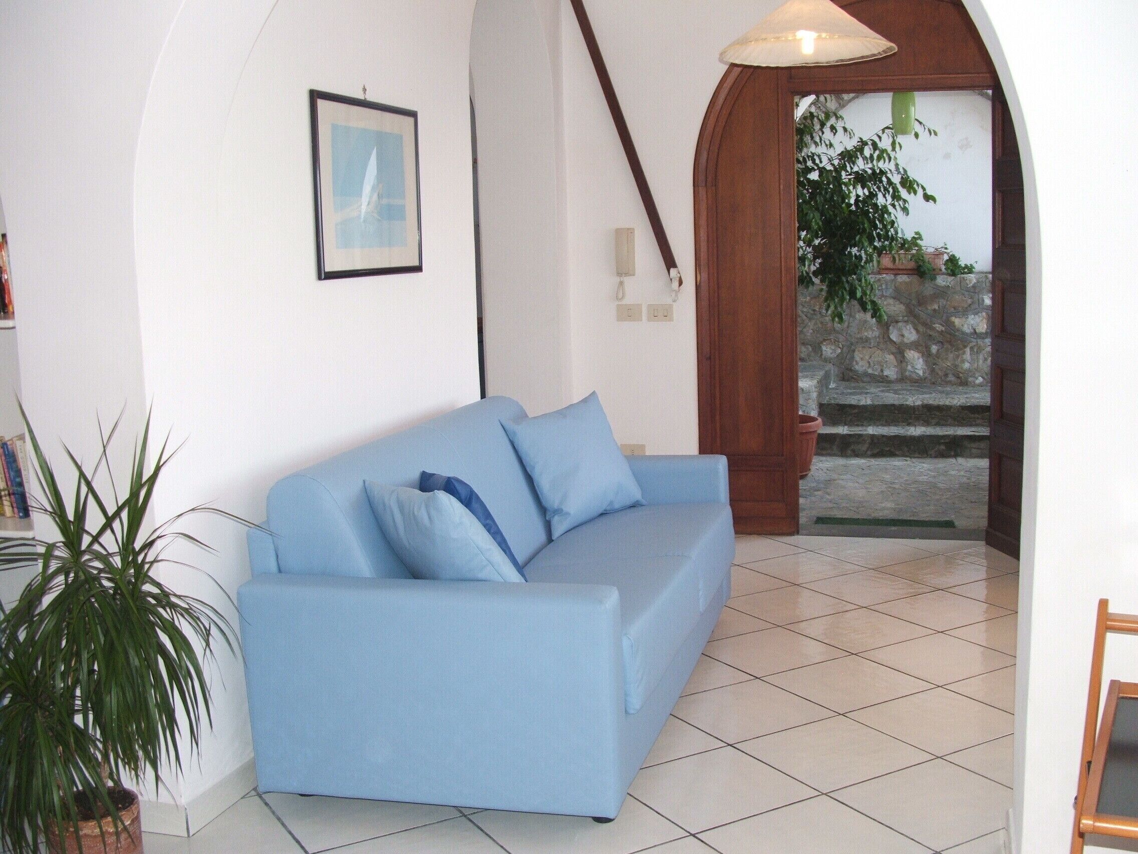 Villa Libeccio spectacular seaside residence overlooking Capri