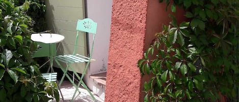 Terassi/patio