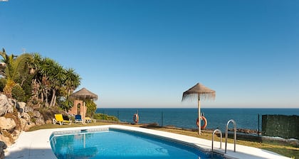 Strandwohnung, La Cala de Mijas - Balcon Del Mar AP-5616