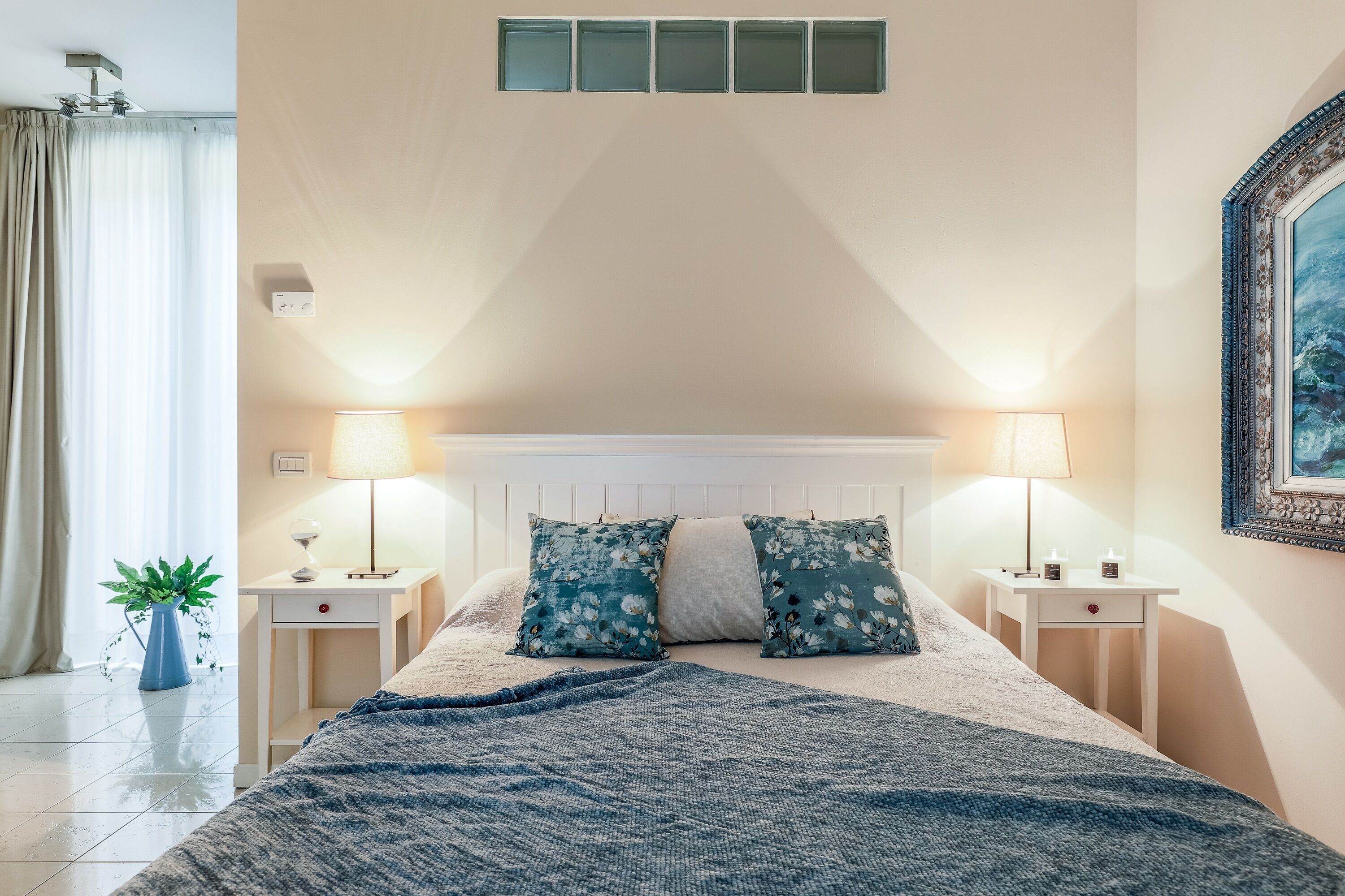 1 quarto, Wi-Fi, roupa de cama