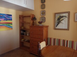 Dining - Luxury apartment in the center of Alicante with sea views (Alicante)
