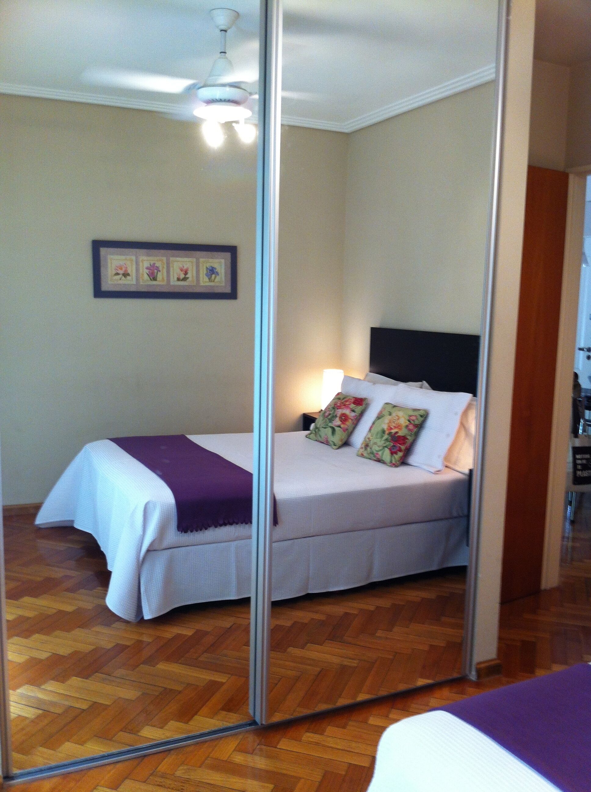 Apart Palermo 1 bedroom. 4 pax.