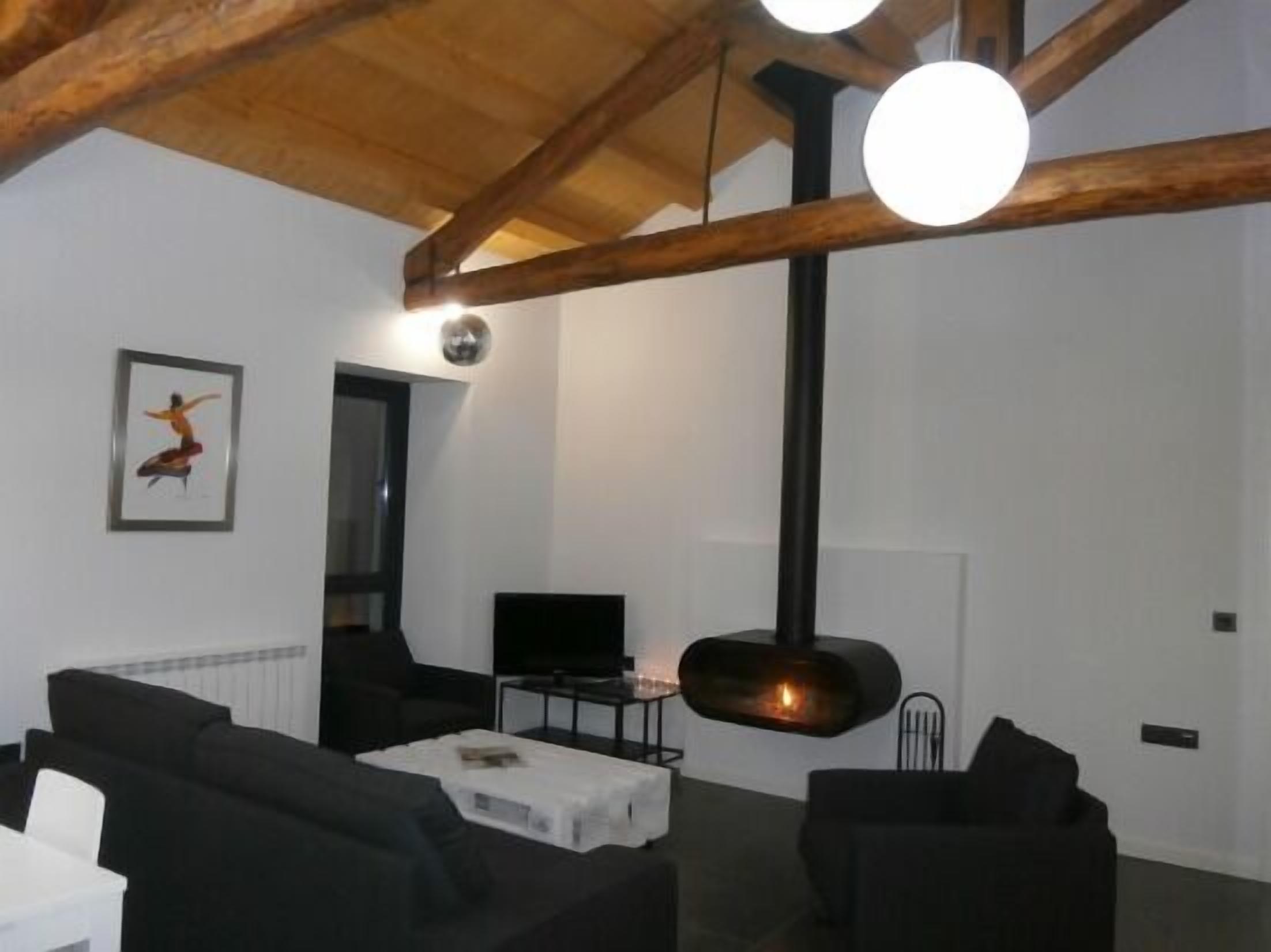 House for 6-8 people with jacuzzi in the Ribera de Duero