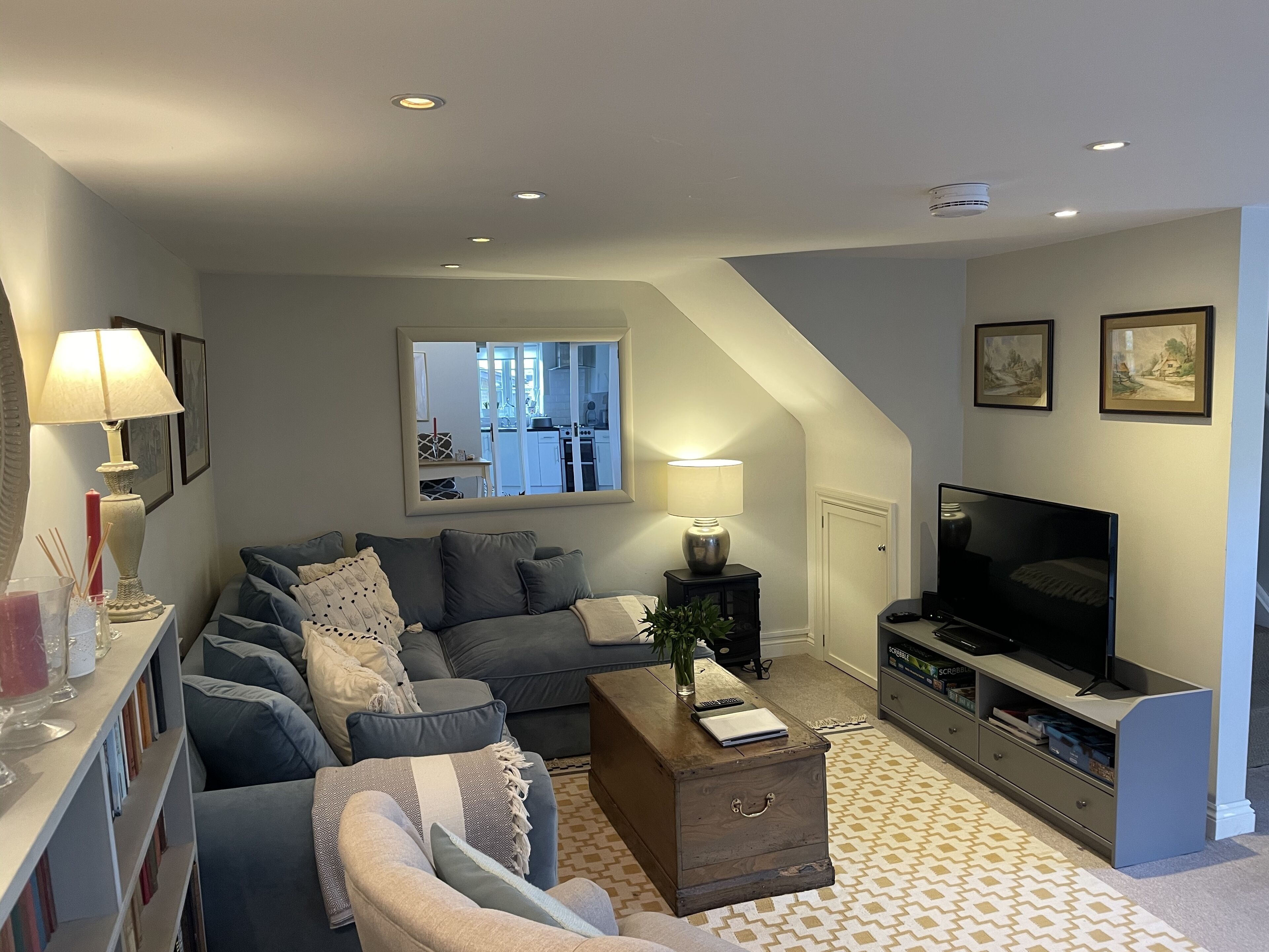 17th Century converted Coach House in Shaftesbury, Dorset