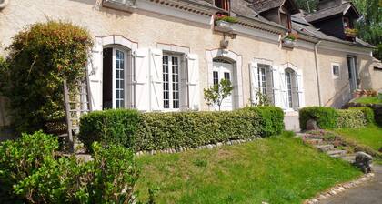 Gästezimmer auf dem Bauernhof, Lourdes, Pyrenäen, ANOUSTA