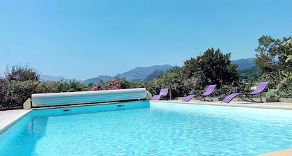 Chambres et table d'hôtes à la ferme, Lourdes, Pyrénées, ANOUSTA