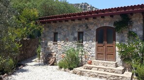 Detalle del exterior