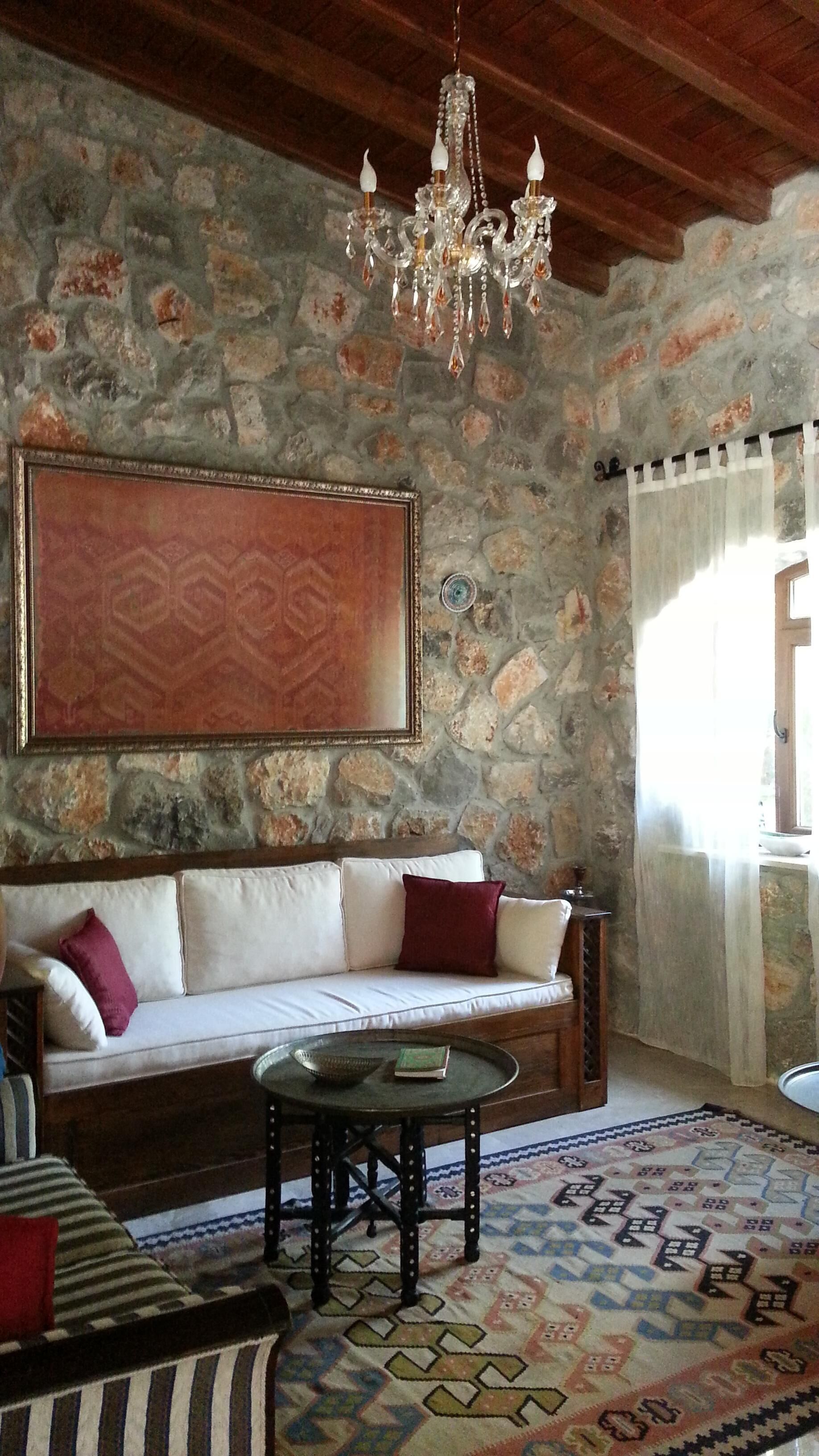 Villa Amara is a cosy stone build holiday retreat with private pool and garden.