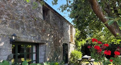 Higher Boden Barn Conversion In An Idyllic Rural Setting