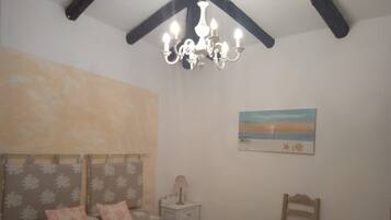 3 soveværelser, pengeskab på værelset, strygejern/strygebræt, Wi-Fi