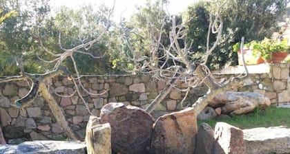 UnabhĂ€ngige Villa mit groĂem Garten und Pool 50 Meter vom Meer entfernt