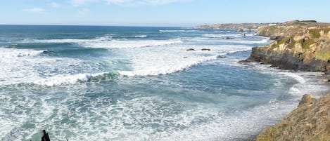 Playa en los alrededores