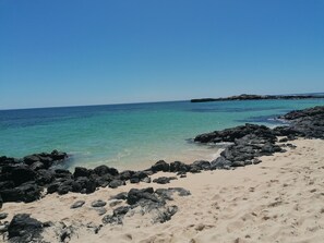 Playa en los alrededores 