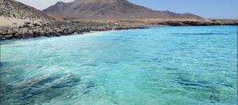 Villetta a schiera vicino al mare in una zona dichiarata Riserva della Biosfera.