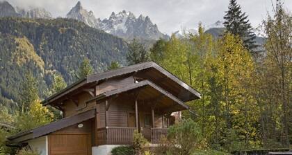 4 Bedroom chalet 5 minutes walk to the centre of Chamonix