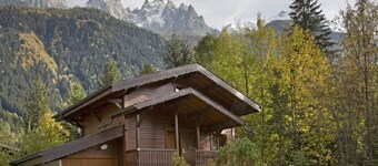 4 Bedroom chalet 5 minutes walk to the centre of Chamonix