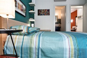 3 bedrooms, iron/ironing board, WiFi, bed sheets - XIRBA PALERMO - Few steps from Unesco sites (Palermo)