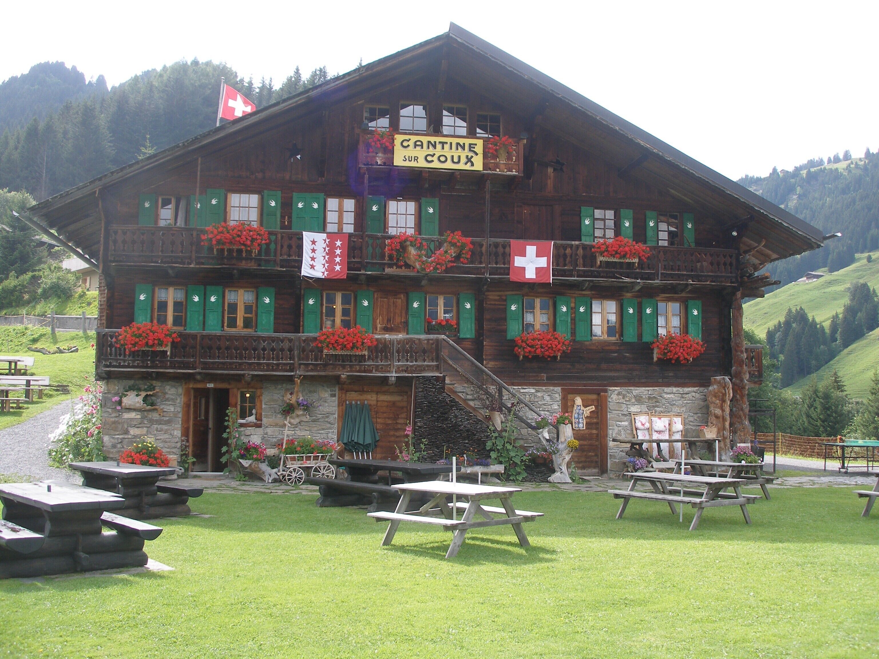 Exterior
