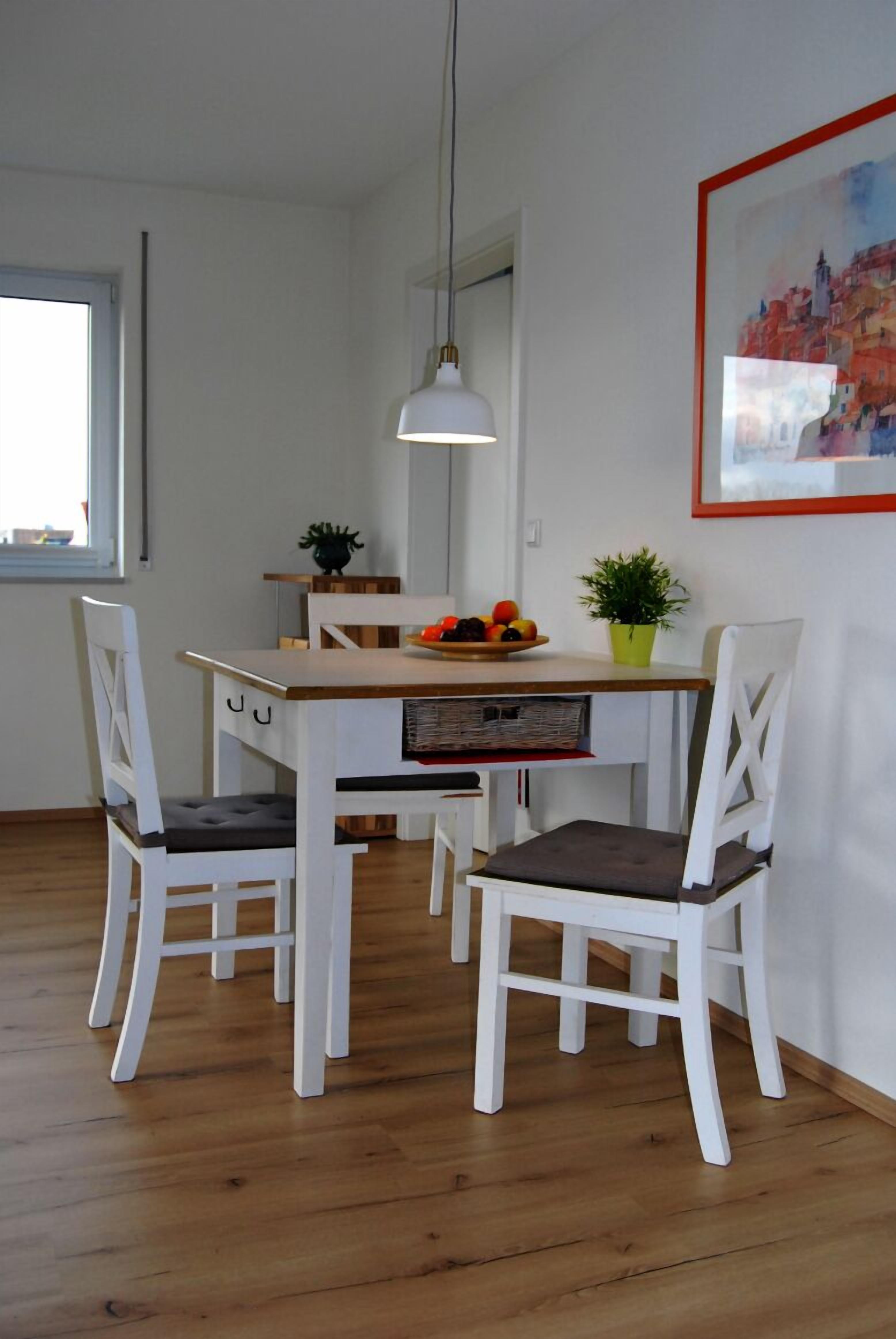 Traumlage guaranteed - New apartment, very quiet, 10-minute walk to the old town