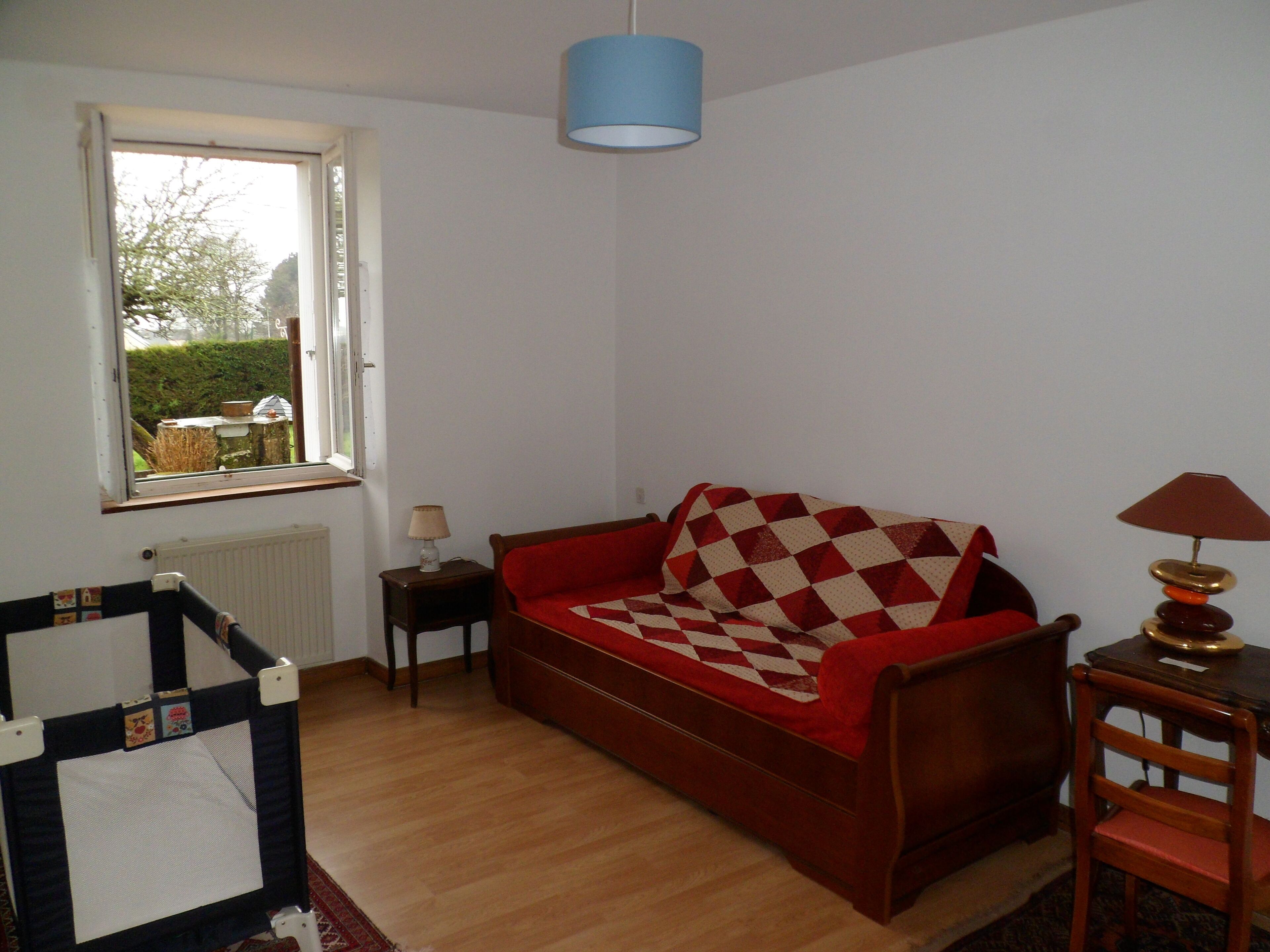 Farmhouse in an amazing private park near both city center and sea side.