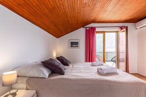 3 Schlafzimmer, Bügeleisen/Bügelbrett, kostenloses WLAN, Bettwäsche