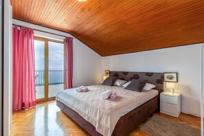3 Schlafzimmer, Bügeleisen/Bügelbrett, kostenloses WLAN, Bettwäsche
