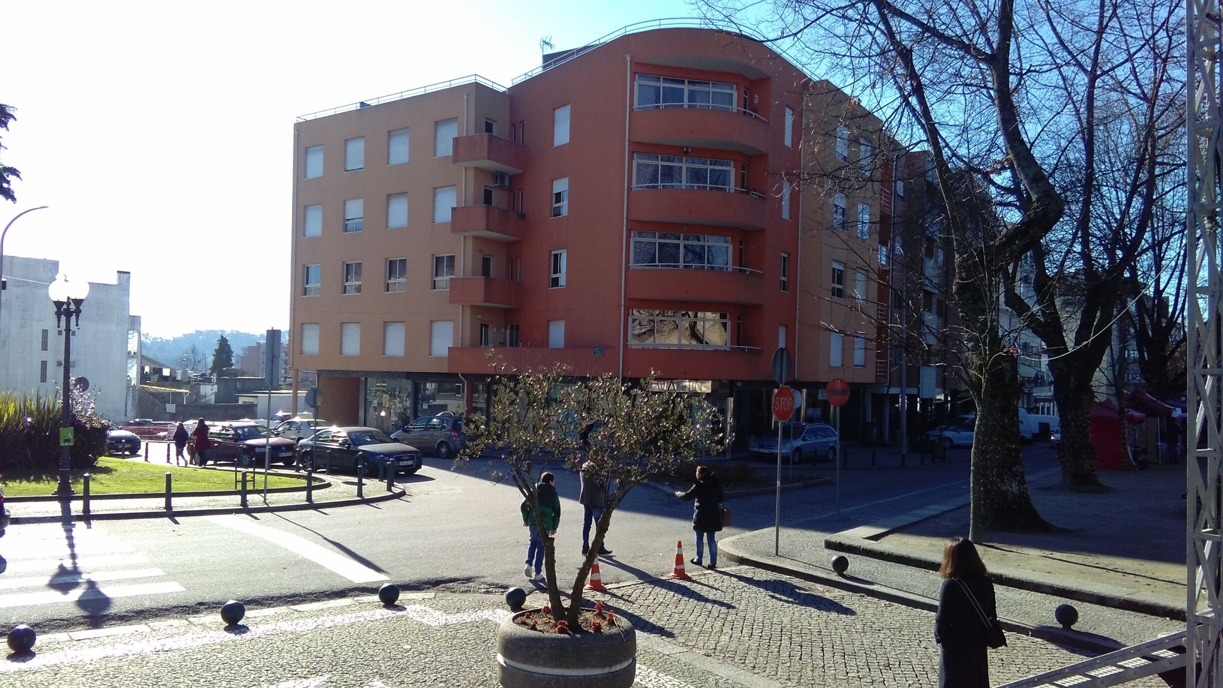 T2 apartment 20 minutes from Porto