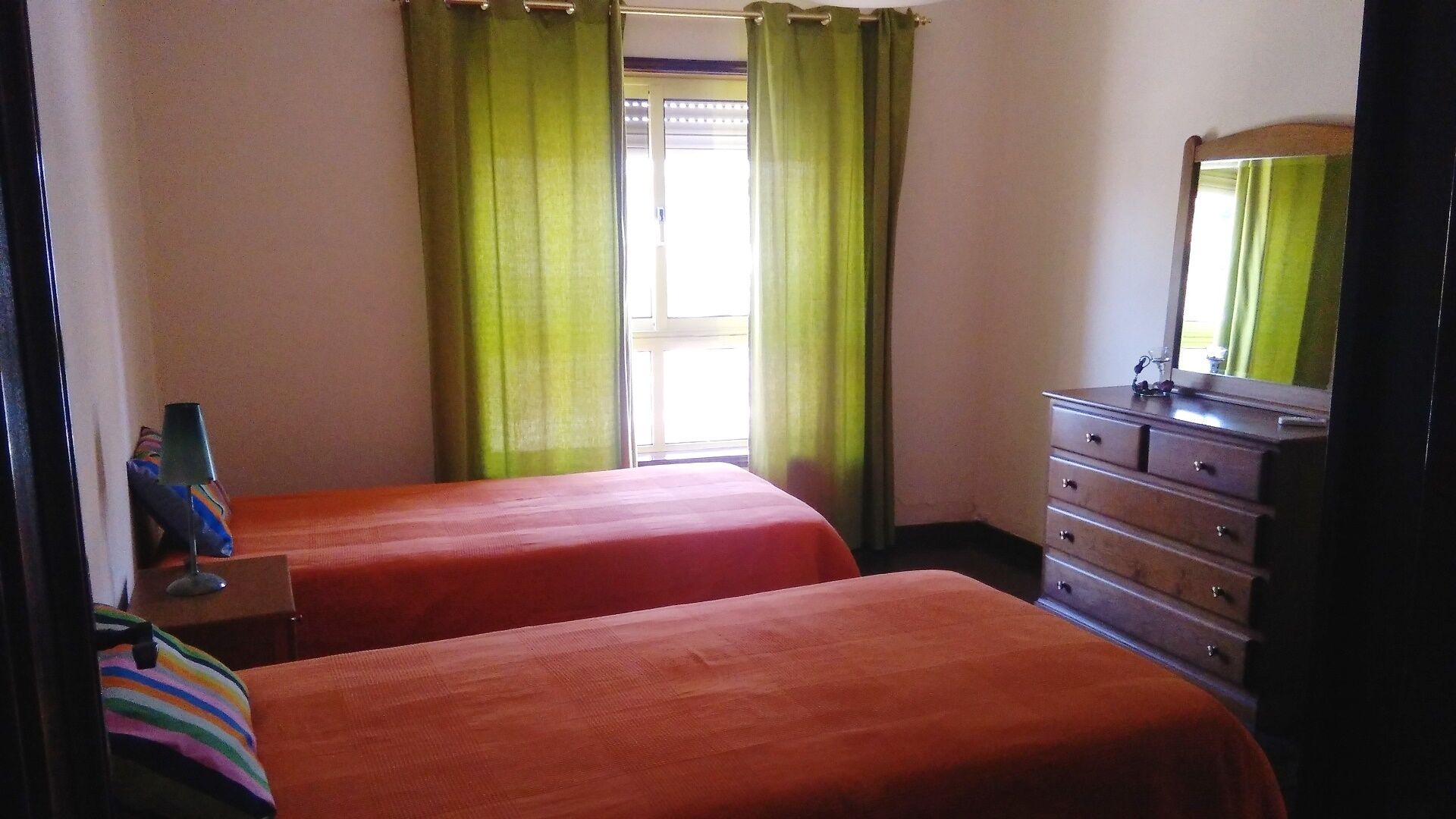 T2 apartment 20 minutes from Porto