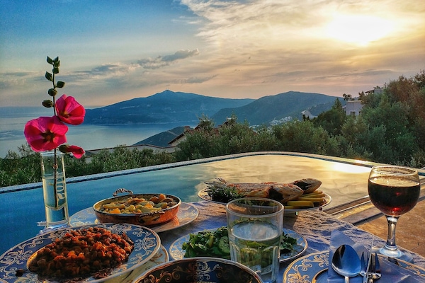 Servei de restauració a l'aire lliure