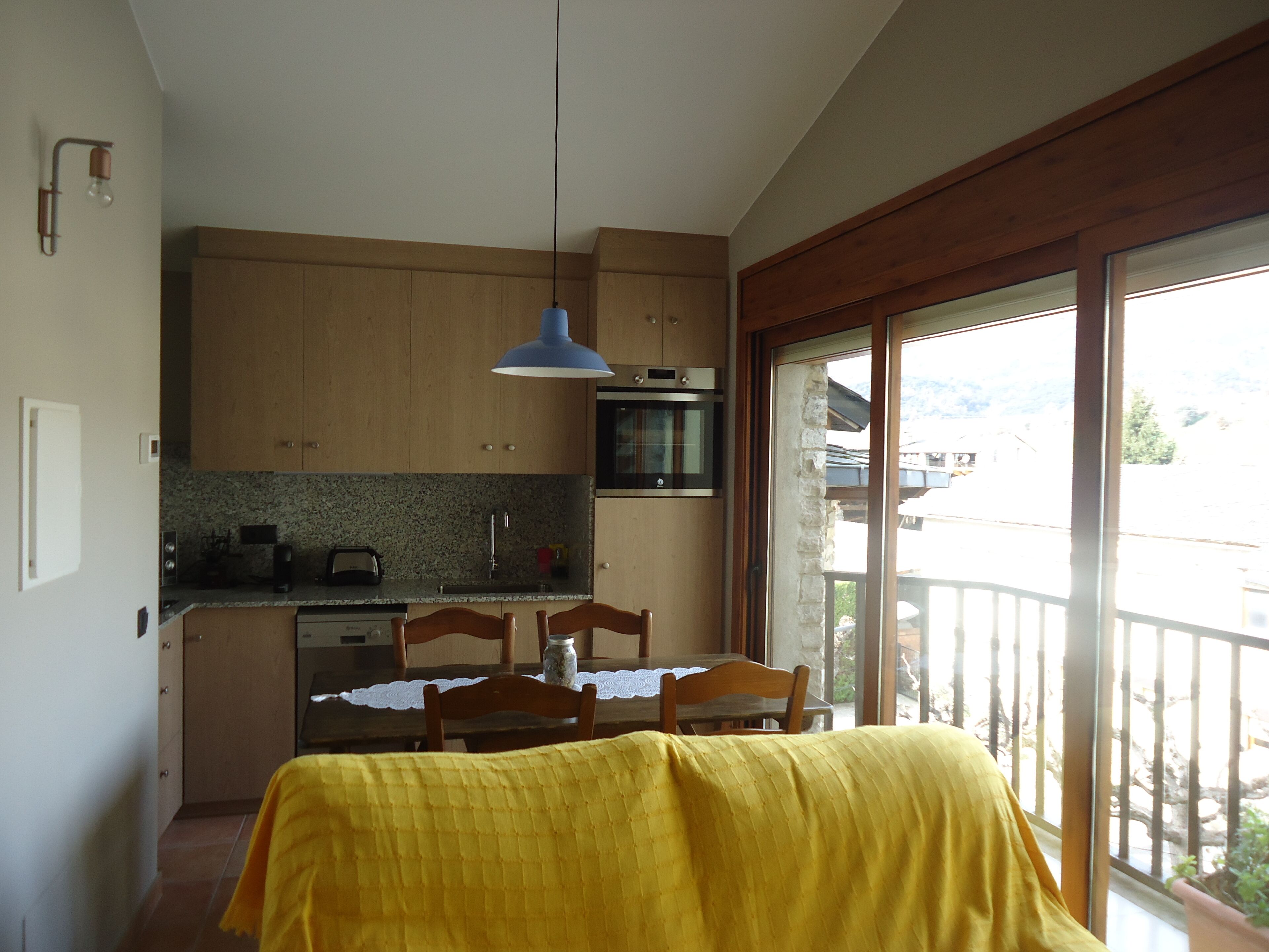 Apart. RURAL Two rooms ctra. Andorra