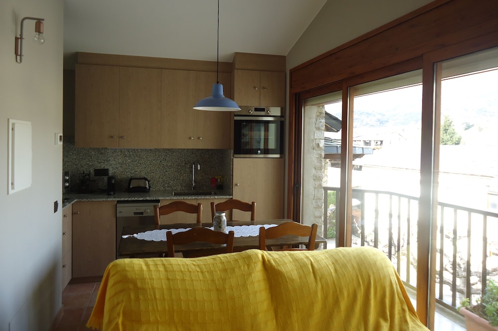 Apart. RURAL Two rooms ctra. Andorra