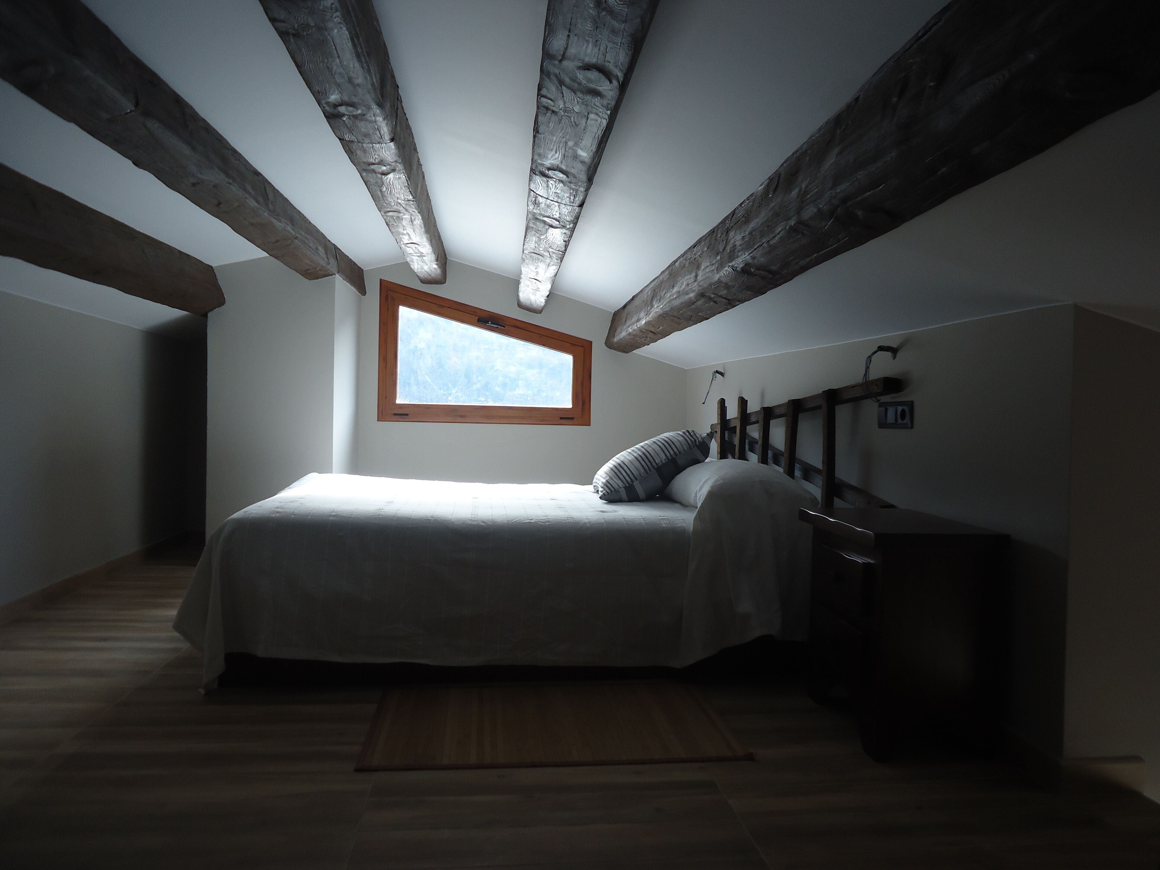 Apart. RURAL Two rooms ctra. Andorra