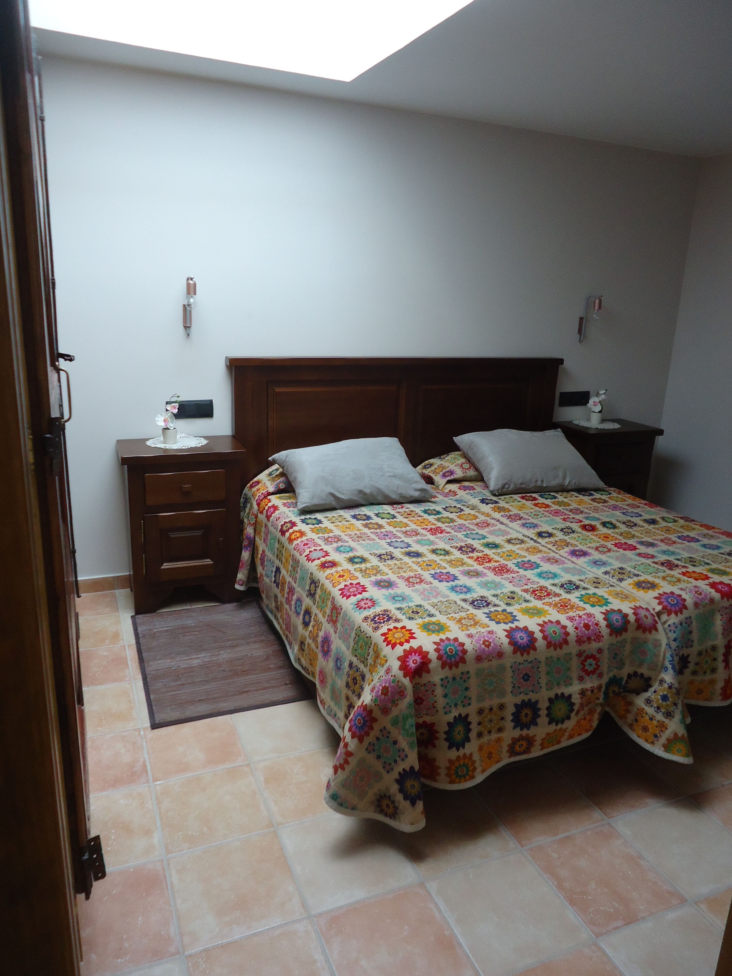 Apart. RURAL Two rooms ctra. Andorra