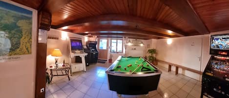 Games room