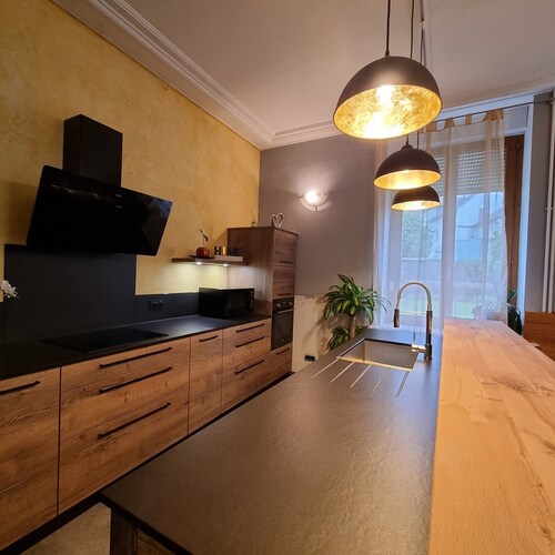 Ryhmämajoitus jopa 42 henkilölle Residence with SPA: lla