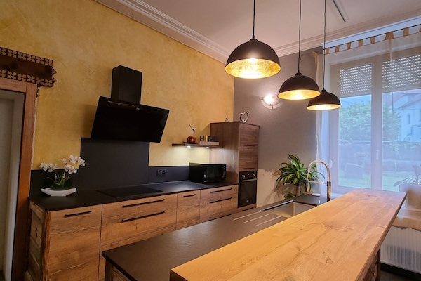Cuisine privée