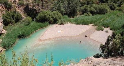 Appartement (location complĂšte) El RincĂłn de Piedra pour 8 personnes