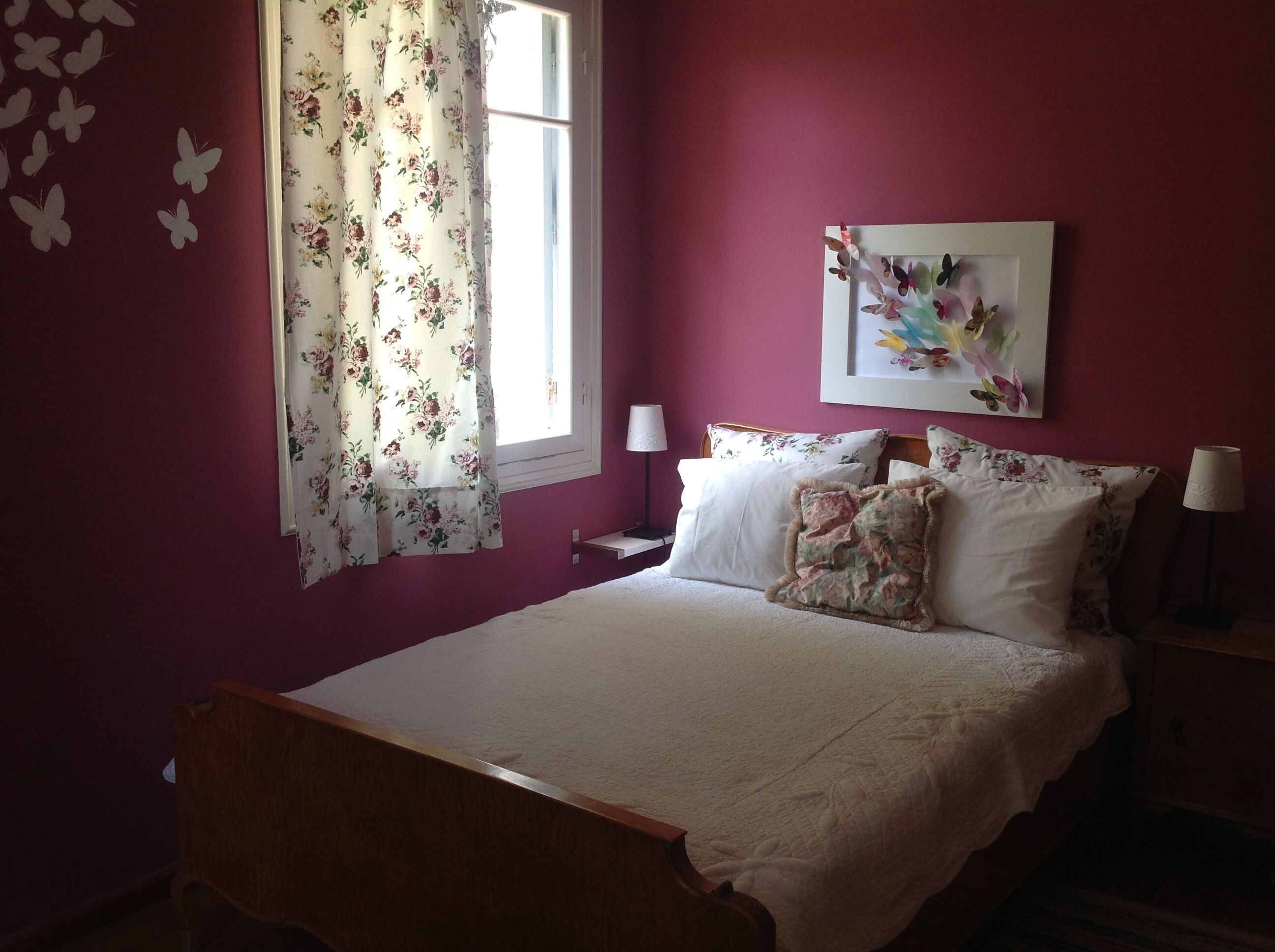 Pet friendly quiet and peaceful detached house