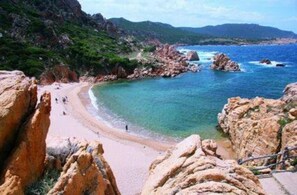 Playa en los alrededores 