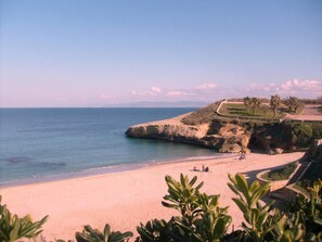 Playa en los alrededores 