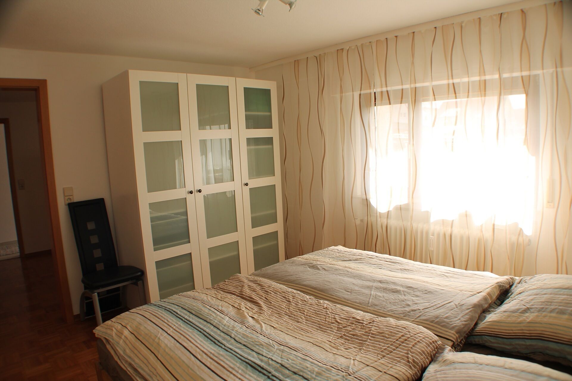 Business or holiday, central 80sqm flat. Near Bosch / Porsche / Daimler