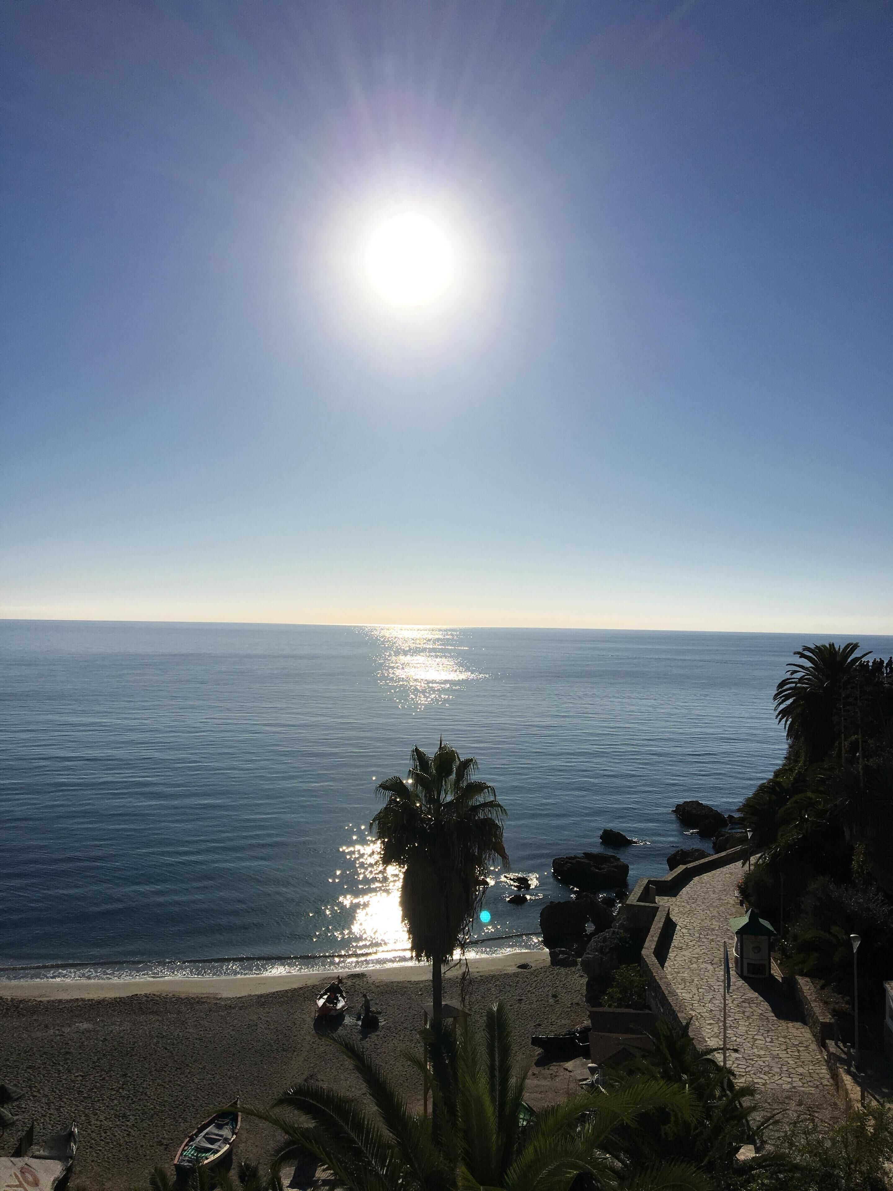 Nerja view