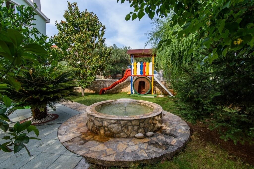 Espace pour enfants