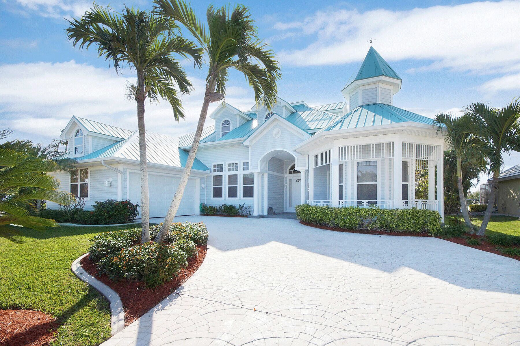 Luxury Vacation Home, Key West Style@Spreader Canal, no lock, 4Suites Pool South
