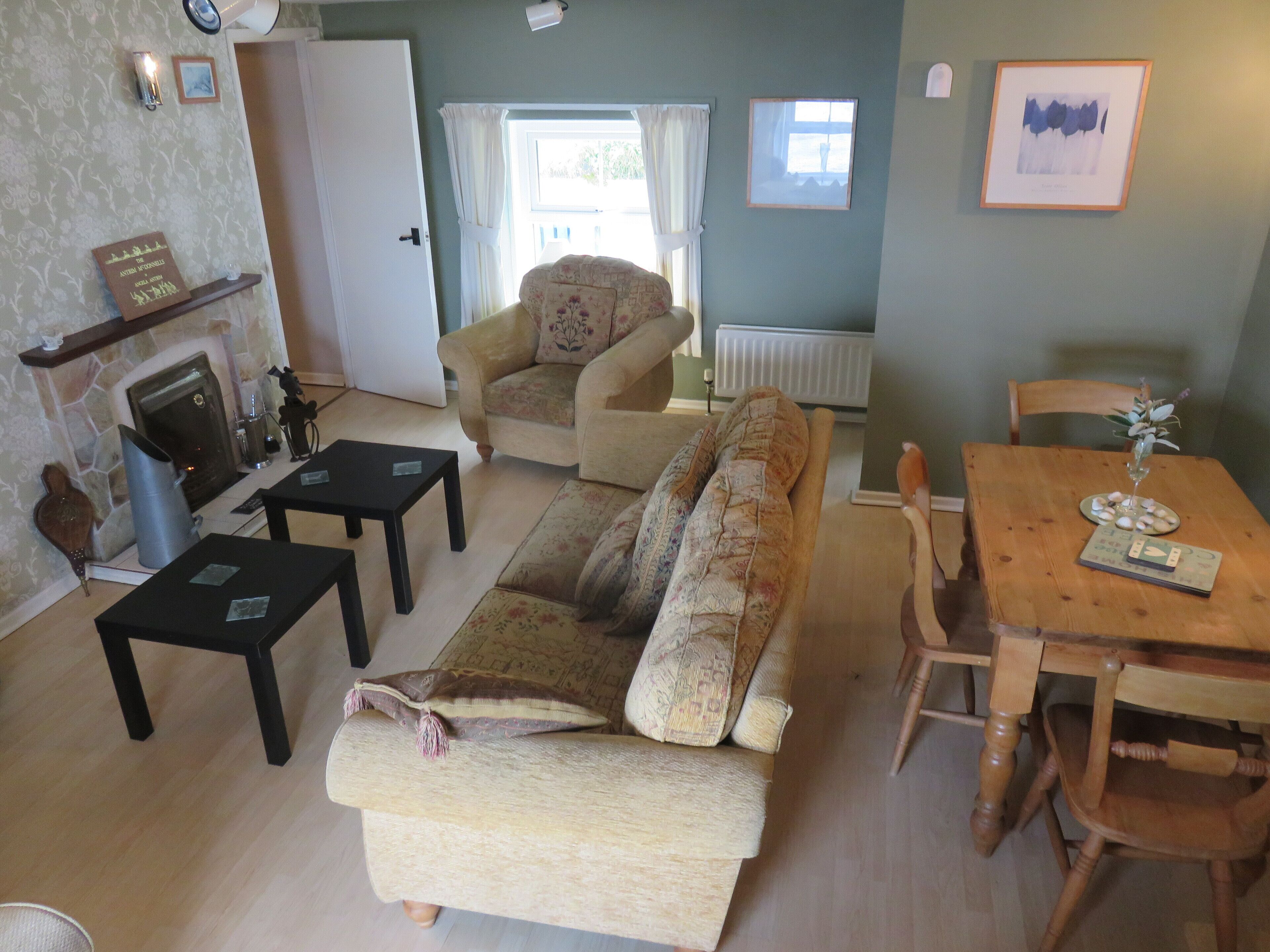 The Coach House Self Catering Apartments - Loft Apartment
