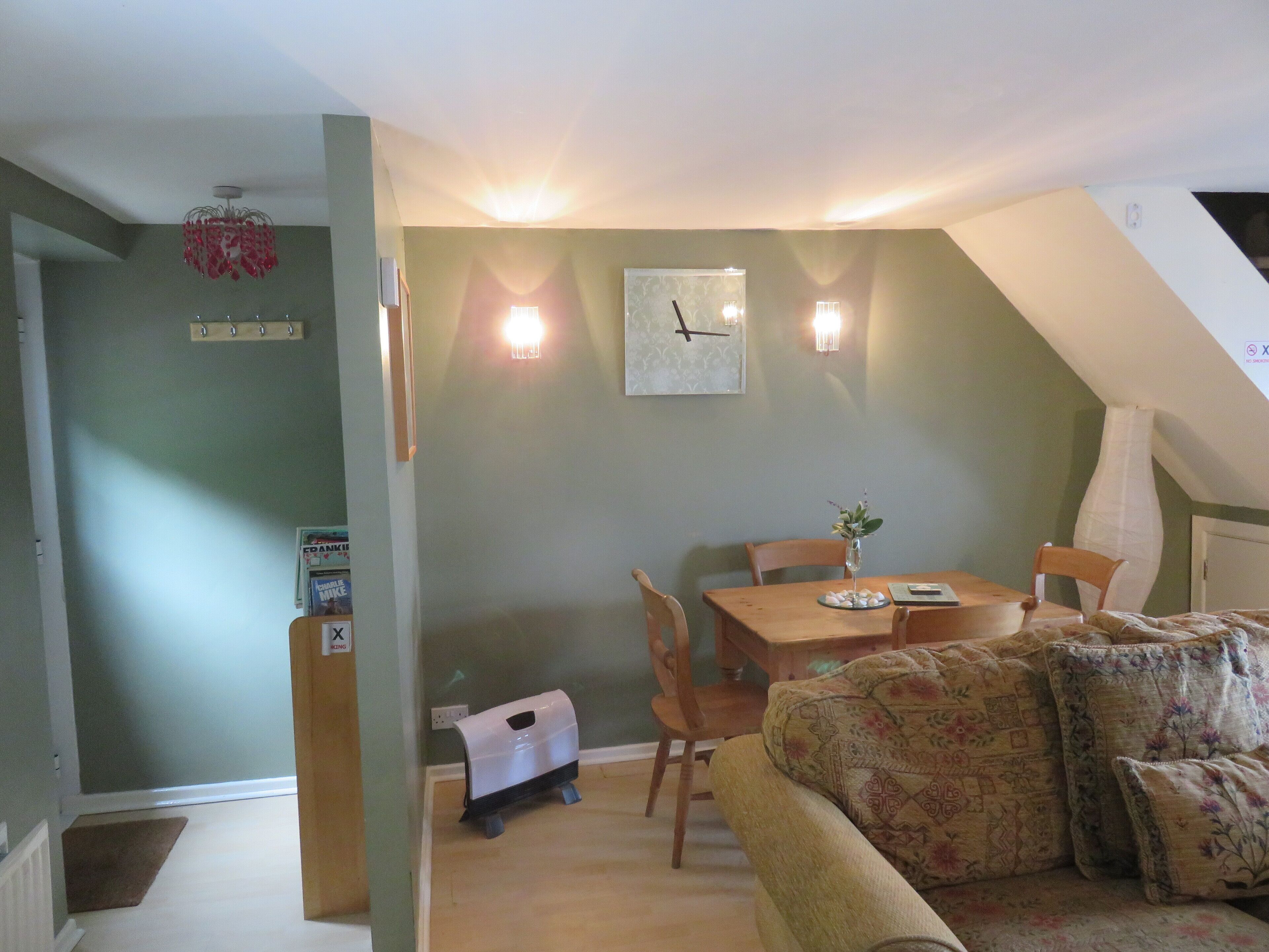 The Coach House Self Catering Apartments - Loft Apartment