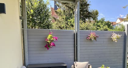 Your second home in the heart of the city of Usedom